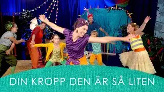 Din kropp den är så liten i Yrias värld