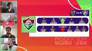 Rafael Marques analisa quem está em alta e em baixa no Fuminense antes da final da Libertadores