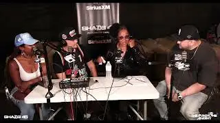 Lady Of Rage Talks Snoop Dogg & Death Row Records, Dj Premier Record & More | The Punchline Academy