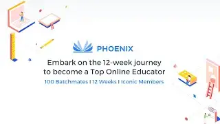 Introducing Phoenix Program by Unacademy