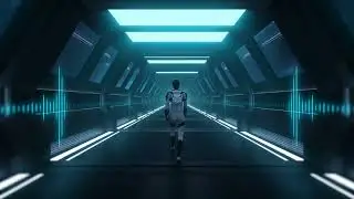 HIDEAWAY (LUↃENT REMIX) - BLURREDMOVEMENT x Zentryc | Hard Techno Music 2024