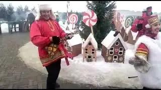 Масленичная программа от Театра Песни "Столица"