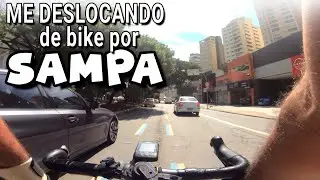 🚴🏽‍♂️x🚗 DEIXE O CARRO EM CASA E VÁ DE BIKE [VidaAdaptada]