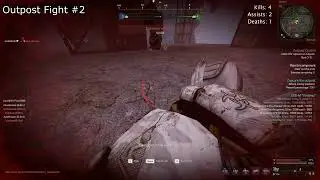 Stalcraft - Outposts Sunday (05 Jan 2025)
