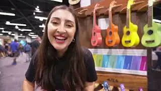 Kala Brand NAMM Show 2022