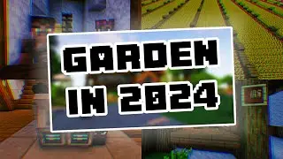Introduction to The Garden in 2024 | Hypixel Skyblock Guide