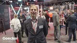 Canon på IBC 2023