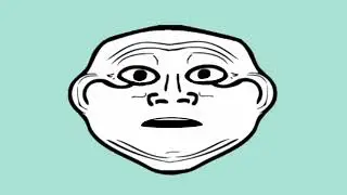 Trollge becoming confused (Trollge meme)