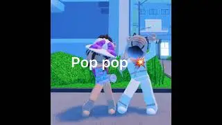 Blood pop @BerrysOcean © #I LOVE IZZY AND LILY #Roadto50