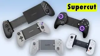 A Casual Gamer's Guide to Mobile Gaming Controllers!