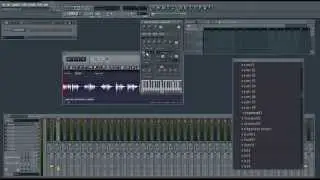 fl studio REPEAT VOICE channel SPEED FAST 720 hd