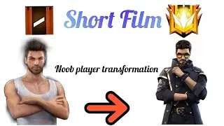 STORY OF A NOOB PLAYER IN FREEFIRE || MUST WATCH || * SAD STORY*