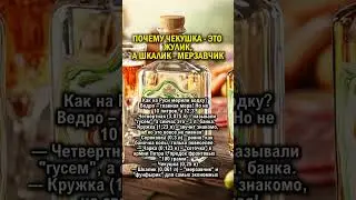 КАК ПИЛИ НА РУСИ    