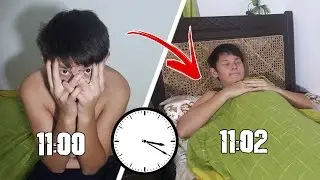 КАК ЗАСНУТЬ МОМЕНТАЛЬНО!😴(ЛАЙФХАКИ КОТОРЫЕ ТЫ ДОЛЖЕН ЗНАТЬ)