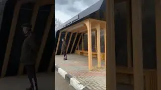 Современная остановка и остановка советского союза )какая лучше ?🤷🏿‍♂️