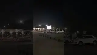 iPhone 14 Pro Max night time video test | Row video