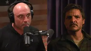 Joe Rogen Interviews Joel from The Last of Us