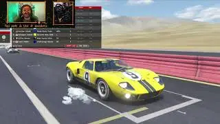 Carros irados no Assetto Corsa #f1 #gtr #uno #fox