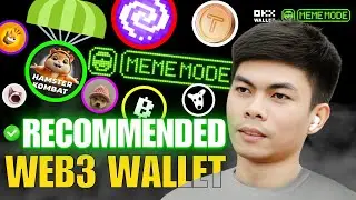 Hamster Kombat Wallet RECOMMENDED with MEME Mode feature!