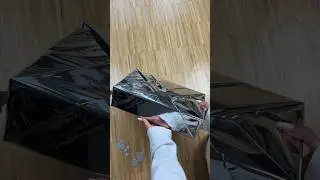 THE BEST WAY TO WRAP GIFTS!!😍 even more in the yt video!! 