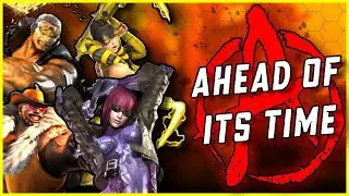 Anarchy Reigns: Platinum's Most Unique Game?