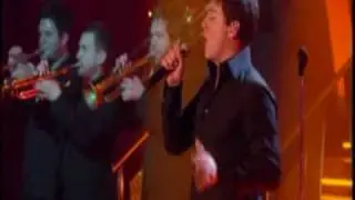 John Barrowman on Strictly Come Dancing 22 * 23 *rd of Nov 2008