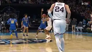 Jalen Suggs' Buzzer-Beater vs. UCLA | NCAA Final Four | April 3, 2021