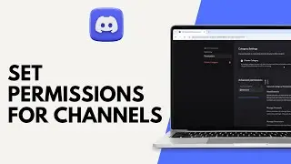 How to Set Discord Permissions for Channels