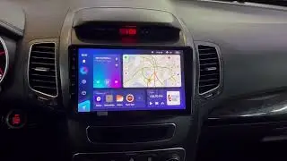 KIA Sorento 2013 - 2019 Teyes CC3
