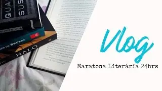 Maratona Literária 24hrs
