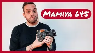 Mamiya 645 - Le mie prime impressioni