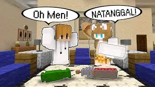 We Change our Arms into a Cyborg Arm in Minecraft! (Tagalog)