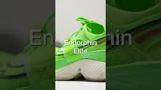 2023 Running Shoe of the Year. Puma 