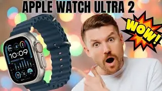 Apple Watch Ultra 2 Unboxing and Quick Review