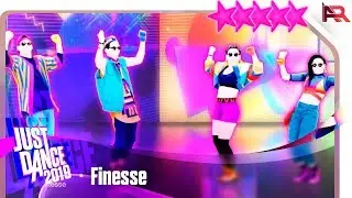 Just Dance 2019 - Finesse - 5 Stars Gameplay