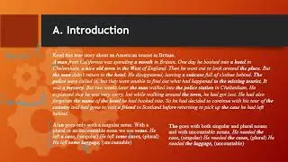 Unit 83 & 84: Oxford Practice Grammar