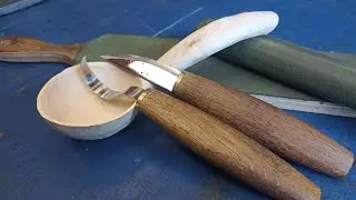 Резцы для резки ложек своими руками!!!