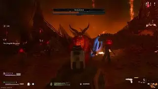 Hectic Resurgence Butcher Kill w/ Frenemy