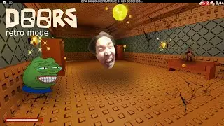 Дорс на минималках... | Doors