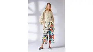 Лот#18 Tiziano Santandrea + Tricot Chic оптом. Великі розміри.