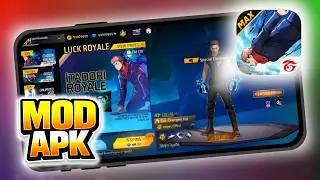 FreeFire Mod Menu apk FF OB52 Unlimited Money & Diamond 2026