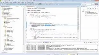 Android 4 4 Tutorials 15 How to Create Option Menu and its Events in API 19 By Anant Shah