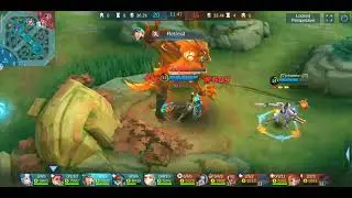 ANO NAMAN KUNG ZILONG LANG ANG ALAM KO? #zilongsavage #seangamingMLBB