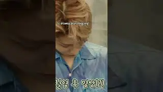 Seonghwa flinched in his sleep??!! 