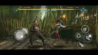 shadow fight game play 6 | @TECHIE4TECH | #shadowfight #shadowfight4 #shadowfightgameplay