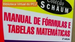 _MATEMÁTICA: Mais de 2400 fórmulas e tabelas