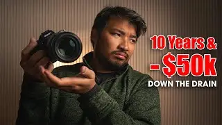 How NOT to Become a Photographer