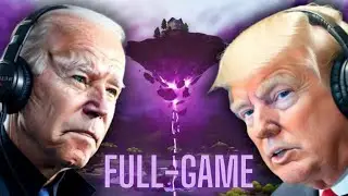 US Presidents Play Fortnite (Full-Game Compilation)