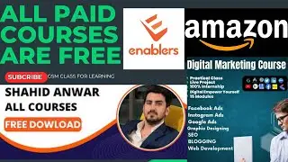Online Earning FREE Courses  | Digital Marketing | Frelancing | SEO