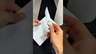 Knife Sharpness Test – 3 Levels: Paper, Newspaper, INSANE Paper Towel CUT🔪 